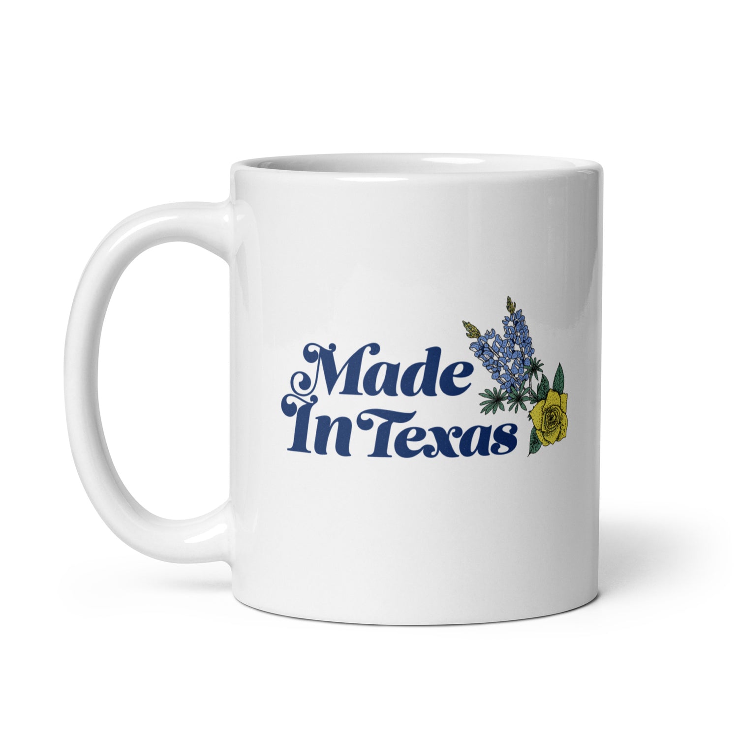 Made in Texas Mug