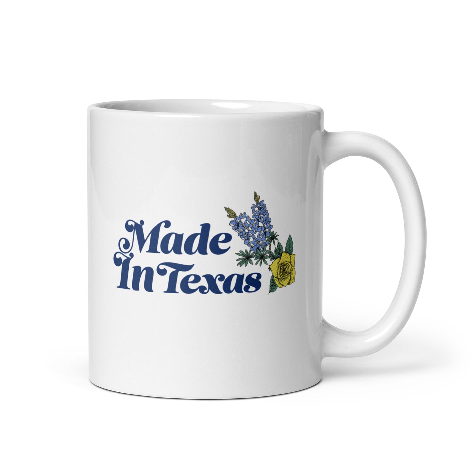 Made in Texas Mug