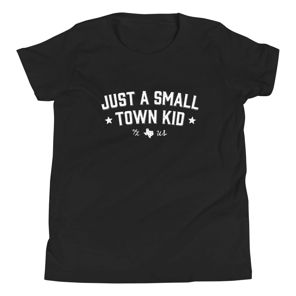 Small Town Kid Youth T-Shirt