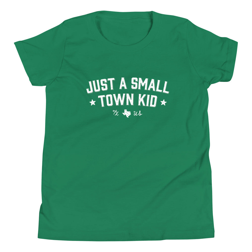 Small Town Kid Youth T-Shirt