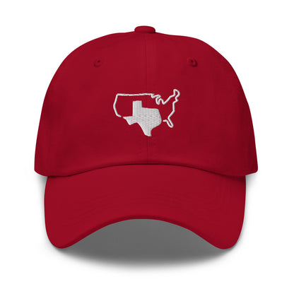 Grand Texas Dad Hat