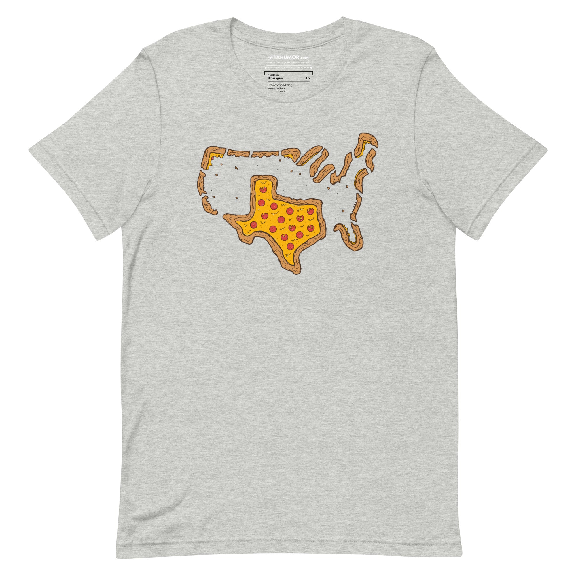 Grand Texas Pizza T-shirt