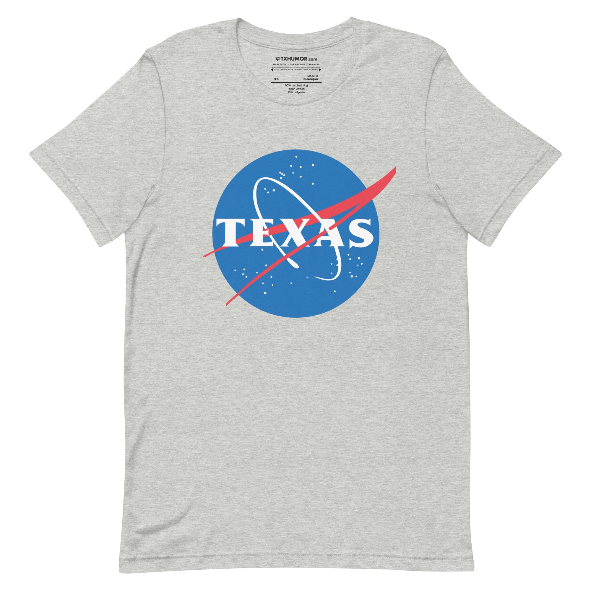 Texas Space T-shirt