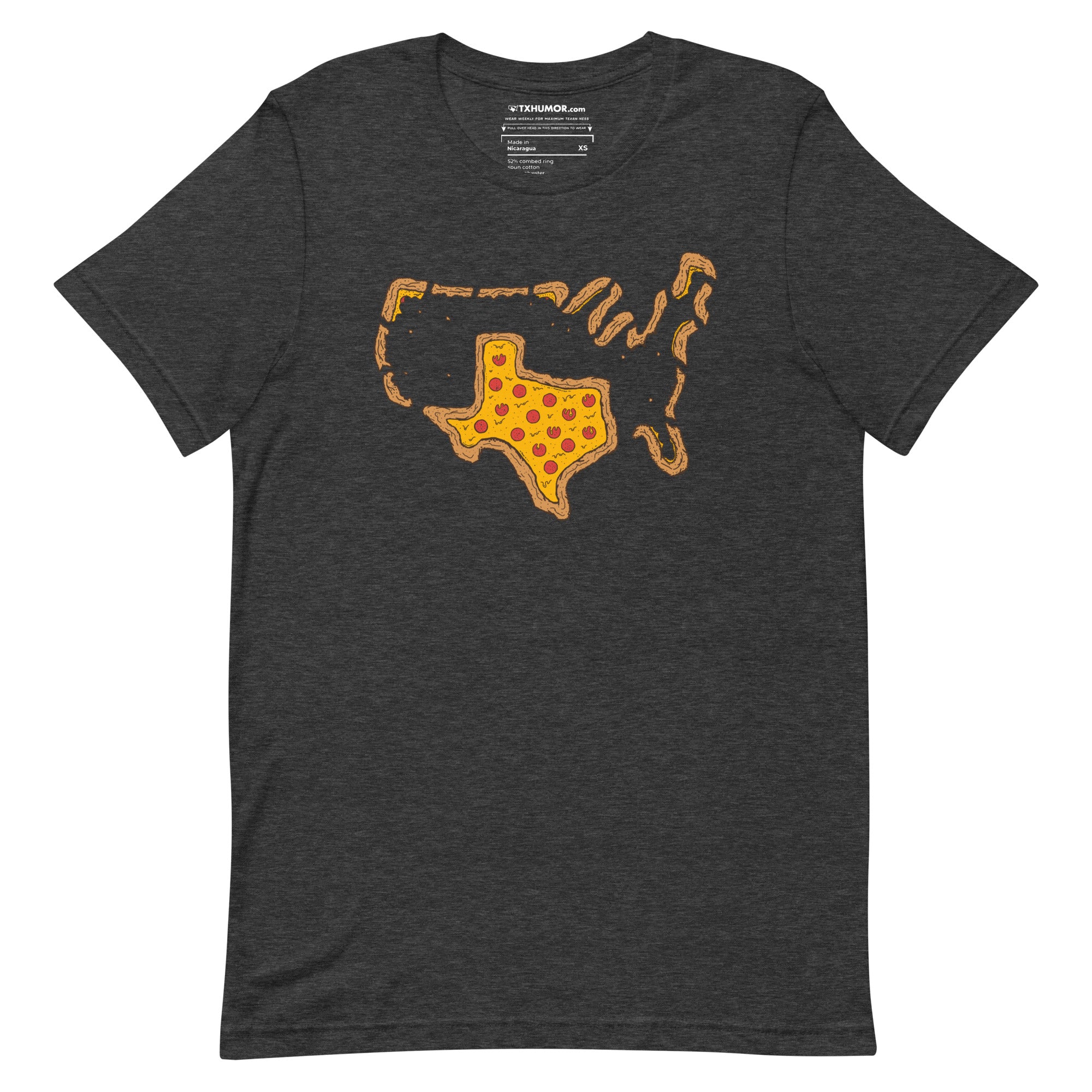 Grand Texas Pizza T-shirt