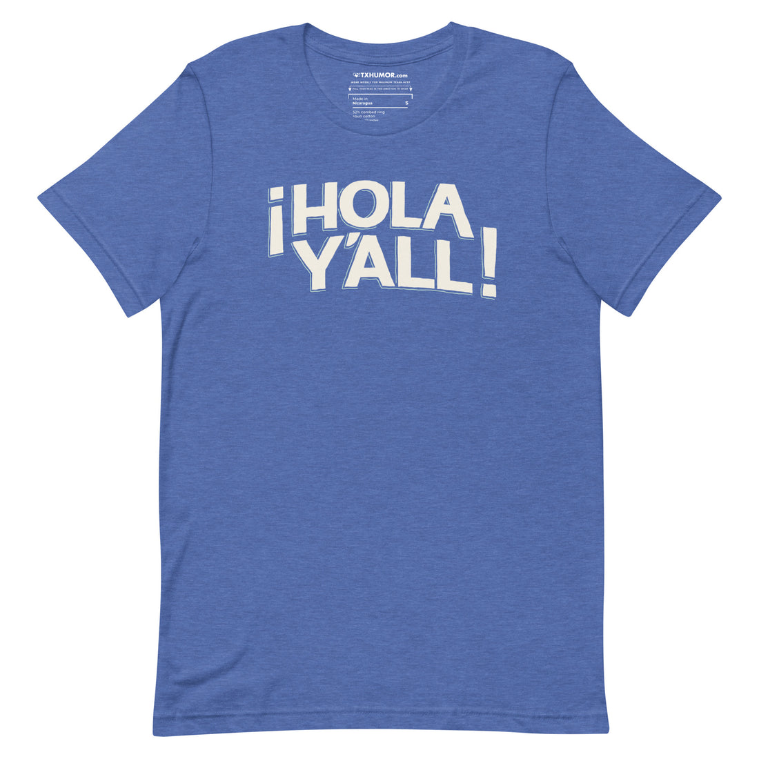 Hola Y&