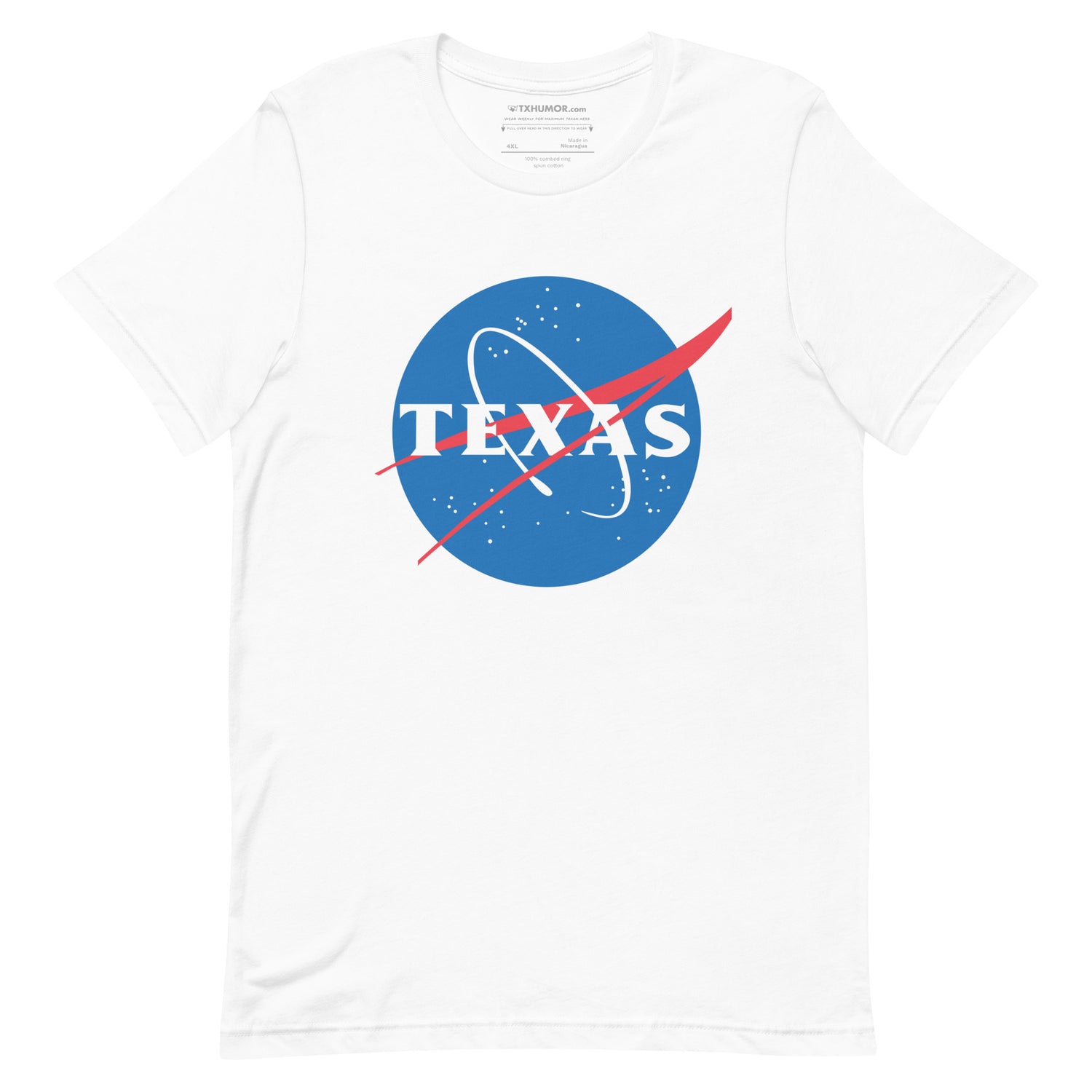 Texas Space T-shirt