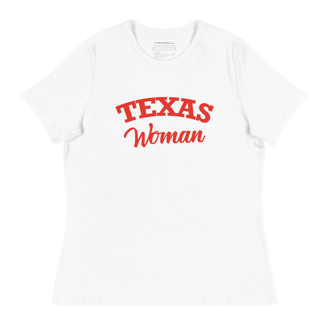 Texas Woman - Women&