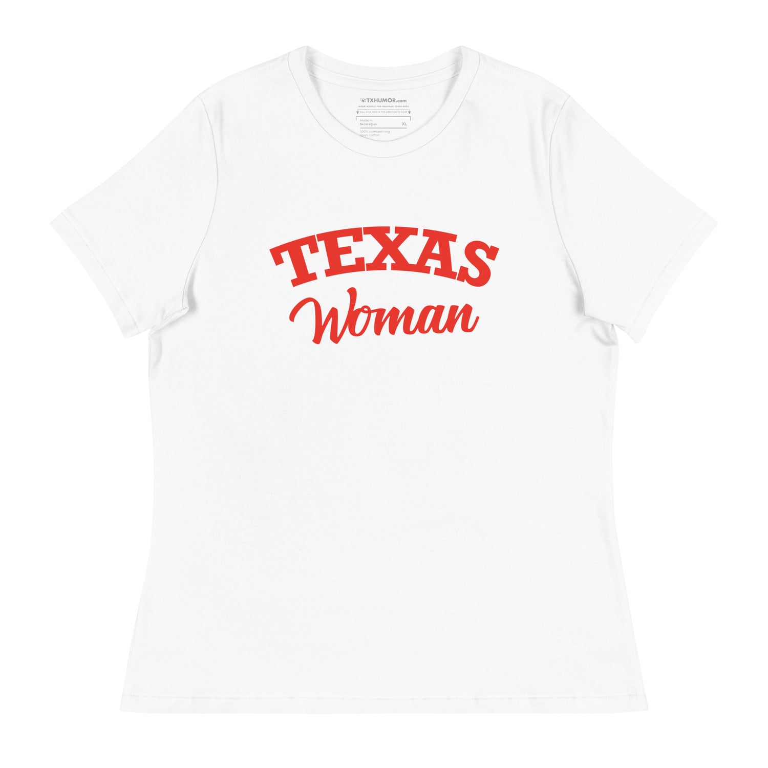 Texas Woman - Women&